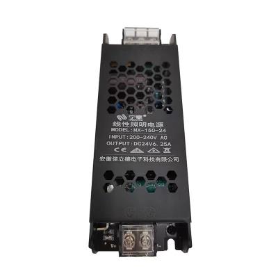 China Aluminum Shell ac dc smps power supply 12V 24V 48V 2.5A 5A 8.3A 10A 15A 16.7A 20A 25A 30A 12v150w led driver power supply for led for sale