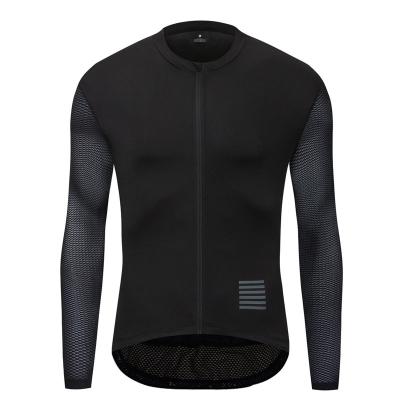 China Ykywbike 2021 Antibacterial Custom Wear Long Sleeve Cycling Cycling Singlet for sale