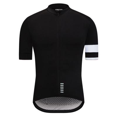 China Antibacterial Custom Made Mens Spandex Short Sleeve Pro Ciclismo Pro roupa de ciclismo for sale