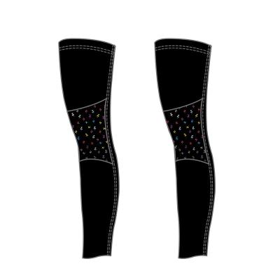 China YKYWBIKE Breathable Sports Accessories Custom Design For Cycling Biker Leg Warmer for sale