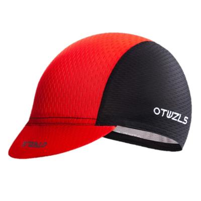 China Wholesale 2019 Custom Cycling Hat LOW MOQ Cycling Sport Hijab Hats Free Size for sale