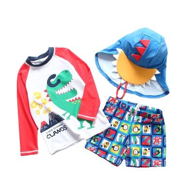 China The antibacterial children's swimsuit for sale