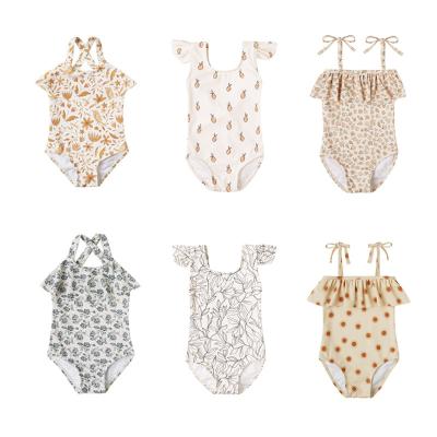 China The antibacterial children's swimsuit for sale