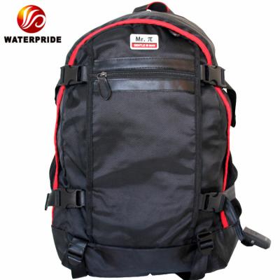 China Polyester Customize Bag Leisure Backpack Business Laptop Backpack Laptop Bag for sale