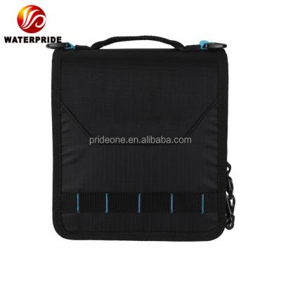 China UNIVERSAL Customize Fishing Tackle Bait Bag Worm Binders Fishing Tackle Bag for sale