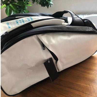 China Custom Tennis Gym Bag Waterproof Sports Racket Bag Sports Racket Bag For Adult 2021 for sale