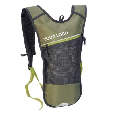 China Backpack 2l Water Bladder Bags Waterproof Custom Hydration Backpack Running for sale