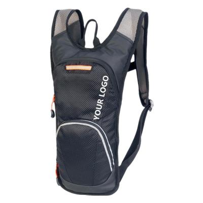 China Custom Waterproof Hydration Backpack With Drinking Water Bladder Backpack Water Bladder for sale