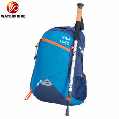 China 2021 waterproof custom camping bag 22l mountaineering bag backpack camping and hiking bag for sale