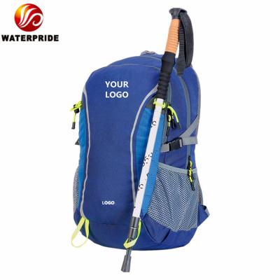 China 2021 Waterproof Backpack 30l Backpack Custom Cool Hiking Sport Hiking Bag for sale