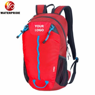 China 2022 new waterproof custom sports backpack bag packsack small sport backpack for sale