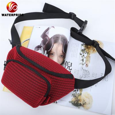 China Wholesale Water Proof Waist Pack Waterproof Waist Bag Men Running Waist Bag for sale