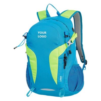 China 20l Custom Outdoor Waterproof Backpack Bag Men Unisex Lightweight Outdoor Sports Backpack for sale