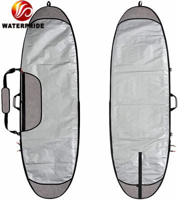 China Surfer Customize Surfboard Cover Surf Bag Surfboard Bag Longboard Use Board Cover Surfboard Travel Bag for sale