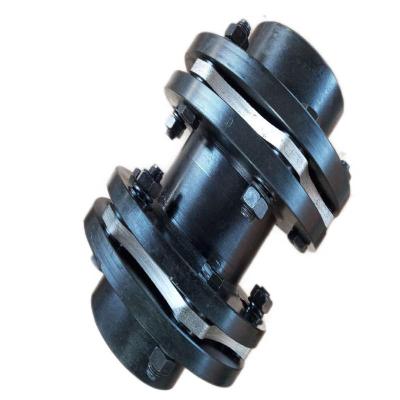 China Hot Selling Construction Machinery Servo Motor Aluminum Alloy Three Diaphragm Coupling Coupling for sale