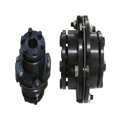 China Factory direct sale construction machinery rigid ball joint couplings flexible beam diaphragm coupling for sale