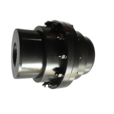 China Construction Machinery High Speed ​​Elastic Diaphragm Coupling High Quality Steel Coupling Drum Shaped And High Efficiency for sale