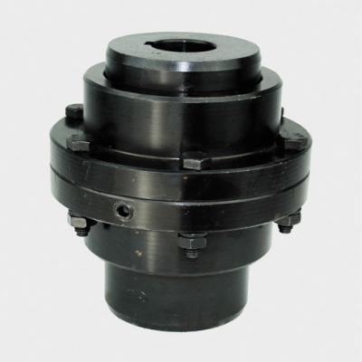 China Long Efficient Operating Life Drum Gear Speed ​​Drum Gear Coupling for sale