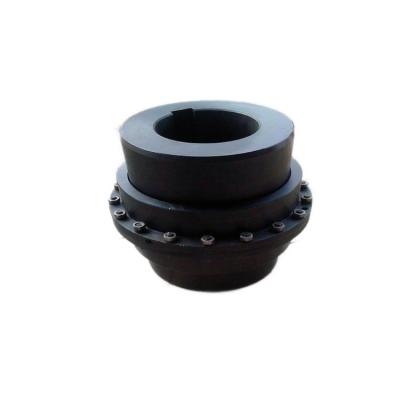 China Hot Selling Flexible Locked Construction Machinery Product High Efficiency Drum Gear Coupling for sale