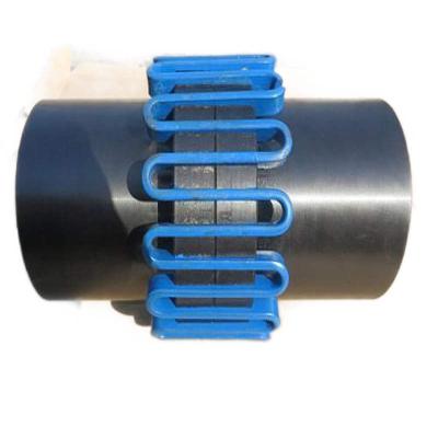 China Hot Sale Construction Machinery Flexible Pump Expansion Joint Pipe Fitting Snake Spring Coupling Coupling for sale