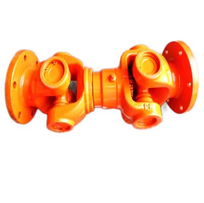 China Hot-selling construction machinery high quality ultra-short standard telescopic universal coupling for sale