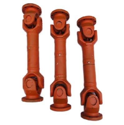 China Construction machinery drive shaft auto part machine high quality universal joint industrial cardan shaft for sale