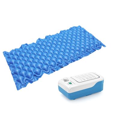 China Factory Price Bubble Air Mattress Queen 220v Foldable Medical Air Mattress for sale