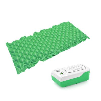 China 2021 Foldable Air Circulation Mattress 220v Air Mattress With Digital Pump for sale