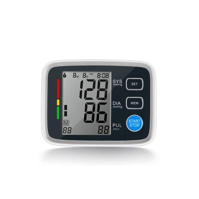 China Diary Checks Medical Digital Bp Omron High Quality Sphygmomanometer Monitor Automatic Blood Pressure Monitor for sale