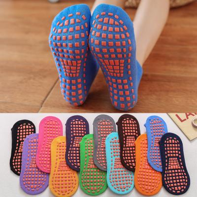 China Breathable Kids Adults Anti-skid Socks Sock Baby Kicks Shoes Soft Soled Child Floor Kicks Breathable Cotton Boy Girl Outside Wear for sale