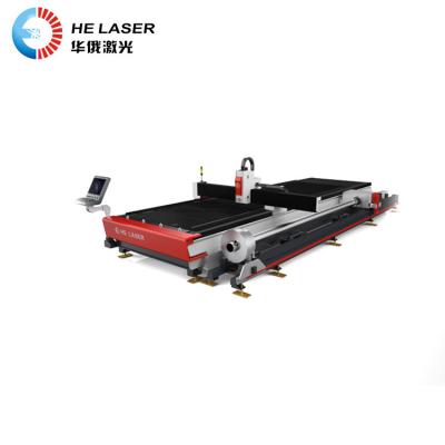 China 1600kg Precision Auto CAD Compatible Laser Cutter With Air Cooling for sale