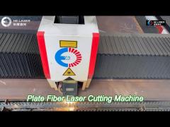 S9 GALAXY High Power Laser Cutting Machine 12000W-30000W Large format Laser Cutting Machine