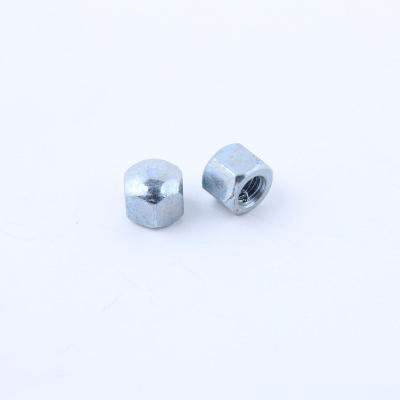 China Heavy Industry Hexagon Cap Nuts Low Type DIN917 for sale