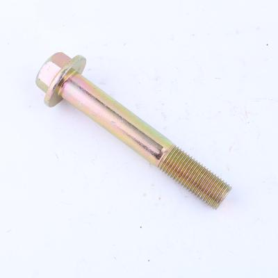 China Steel DIN6921 Hexagon Flange Bolt for sale