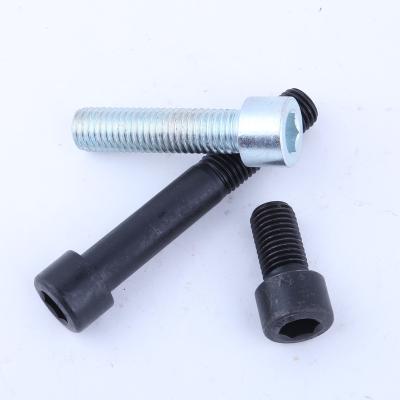 China Industry DIN912 Hexagon Socket Head Cap Screws for sale