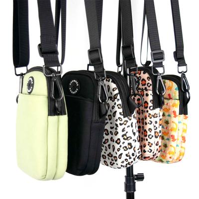 China Small Dogs Sling Bag Shoulder Sling Bag Cross - Body Sling Backpack For Women Pinch for sale