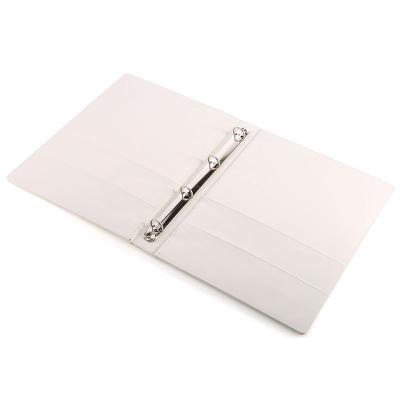 China High Quality Leather A4 A5 PU Diploma Certificate Folder for sale