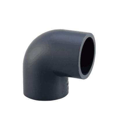 China PVC/BS4346 ERA PVC/UPVC Pressure Plastic Pipe Fitting Common 90 Degree Elbow/Bend With KITEMARK Certificate for sale