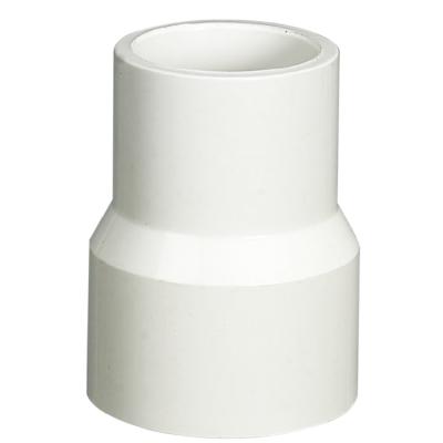 China PVC ERA ASTM D2466 SCH40 PVC Pipe Reducing Coupling Joint For America Market for sale