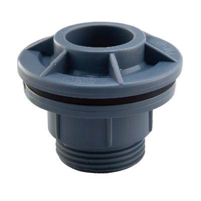 China ERA PVC/Plastic/Pressure Pipe Fittings Flange Coupling (Equal PVC Pressure Fit Type II) for sale