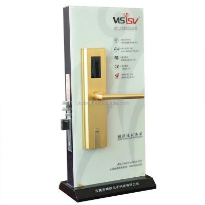 China hotel style apartments stand smart hotel seaside family maid guest room management system with air conditions, door hinges, door locks for sale