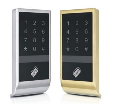 China hotel style apartments stand up straight family seaside hotel Pin code cabinet lock,digital clothing lock,digital keypad locker lock for sale