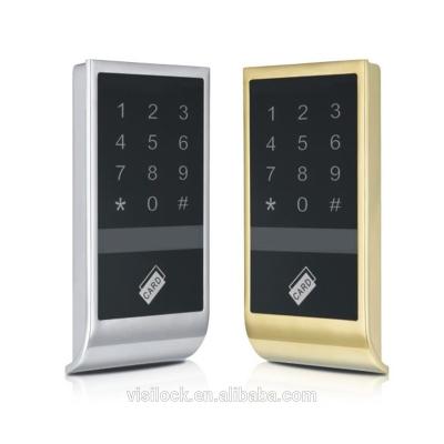 China Hotel Style Apartments Stand Upright Family Seaside Hotel Locker Lock Digital Keypad Electronic Locker Locks RFID Locker for sale