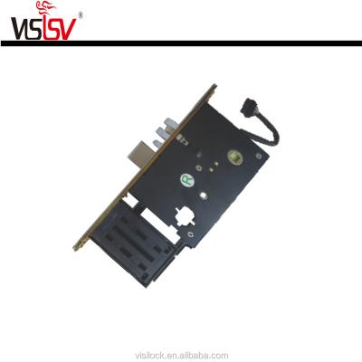 China apartment family seaside hotel lock VISISV D5 lockset hotel style body, lock cylinder, hotel door lock cylinder for sale