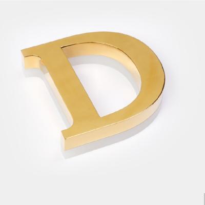 China Buildings Led Letter Sign Lit Acrylic Sign Led Letter Signage Led Letters for sale