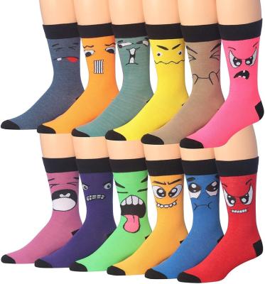 China 2021 QUICK DRY Easter Socks Funny Design Cotton Dress Socks For Adult Animal Designed Easter Promotional Socks for sale