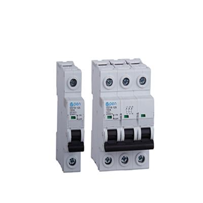 China OD16-125 circuit breaker 230V (240) /400 (415) V OD16-125 for sale