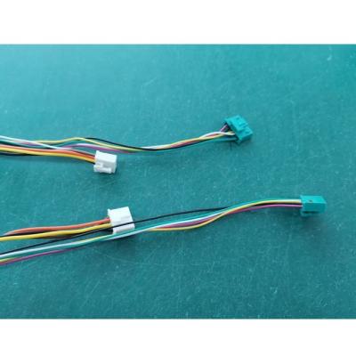 China Plastic Home Appliance Cat B 320 Extranl 256-40 Transmission Wiring Made In China for sale