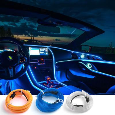 China Other Interior Lights Wireless Auto Car Light RGB Interior Ambient Led Strip Lights Accessories In Cars Kit for sale