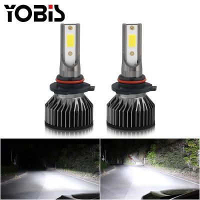 China Headlight car led headlight bulb h11 h4 h7 led F2 led headlight h11 led lamp for sale